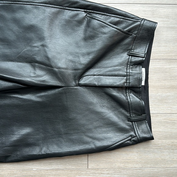 Babaton command cropped pants size 4 - Picture 11 of 14